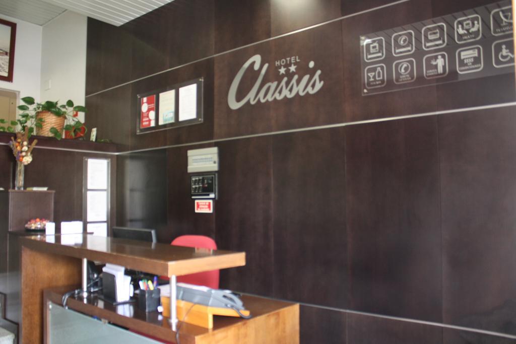 Hotel Classis Braganca Exterior photo