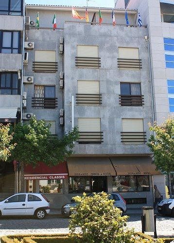 Hotel Classis Braganca Exterior photo